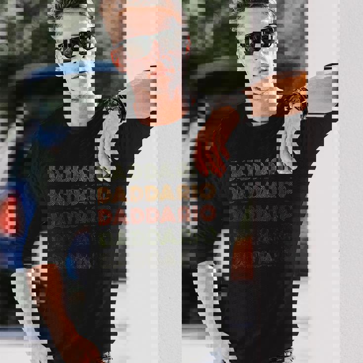 Love Heart Daddario グランジ ビンテージスタイル ブラック ダダリオ 長袖tシャツ 長袖Tシャツ 彼への贈り物