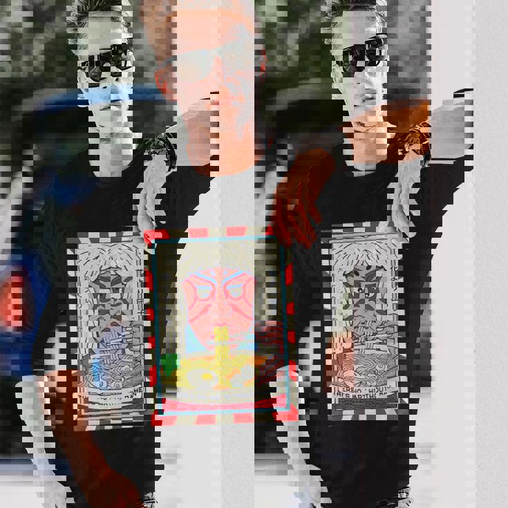 I Love Japan This Is Japan Ramen Culture Japan Graphic 長袖Tシャツ 彼への贈り物