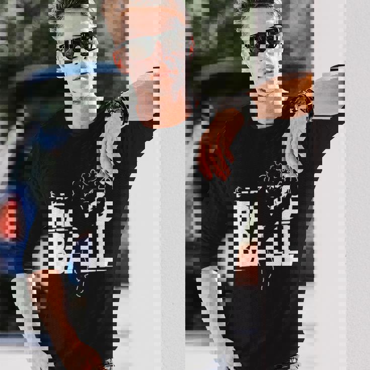 My Only Goal Is Totop Yours ハンドボール ゴールキーパー 長袖Tシャツ 彼への贈り物