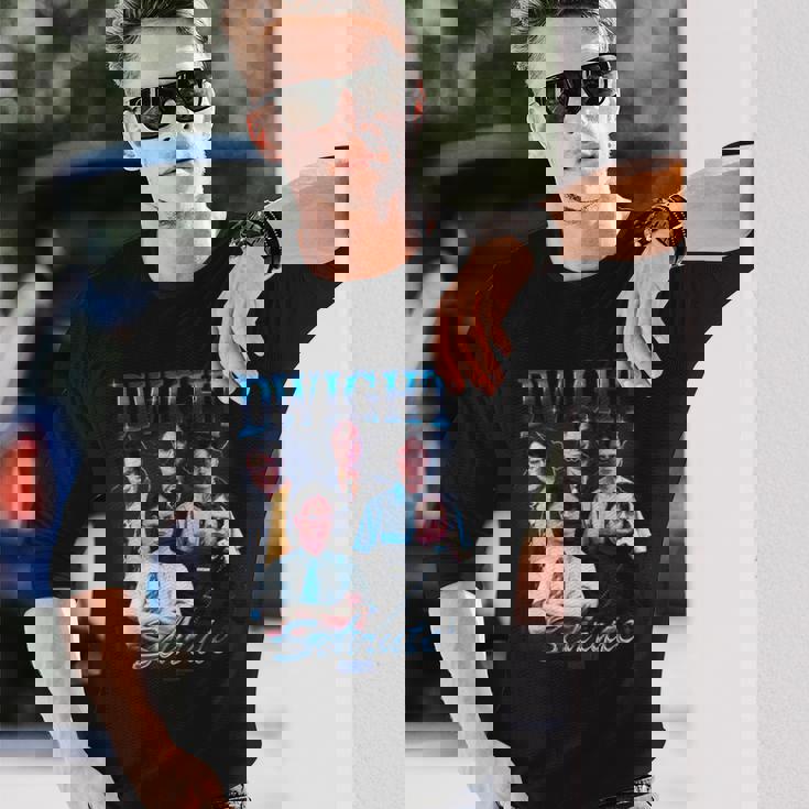 The Office Dwightchrute Heartthrob 公式ライセンス商品。 長袖Tシャツ 彼への贈り物