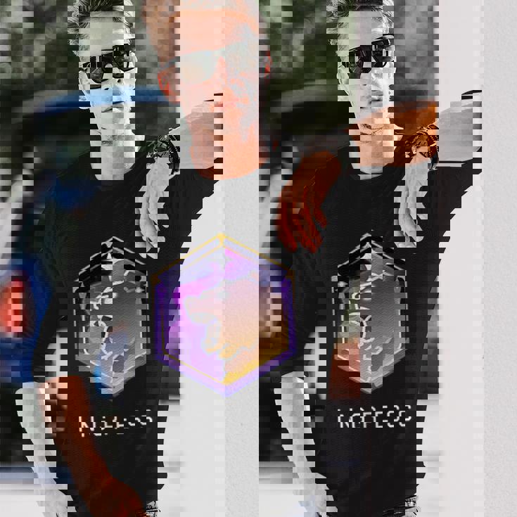 Operation Polaris 長袖Tシャツ 彼への贈り物