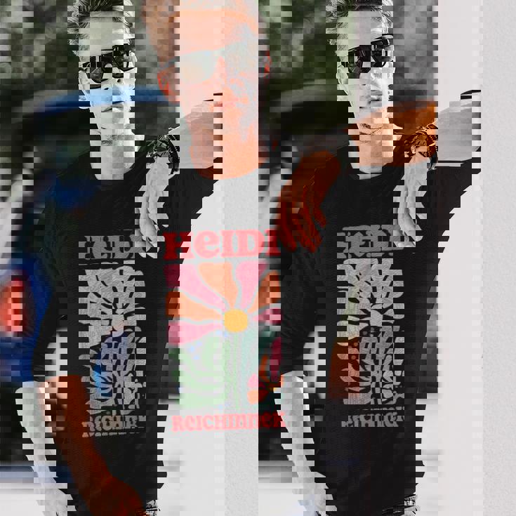 Tax The Rich ファン記事 左 Merch ハイジ・ライチネク 長袖Tシャツ 彼への贈り物