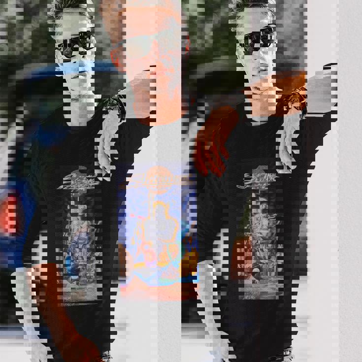 『アクトレイザー』35周年記念 長袖Tシャツ 彼への贈り物