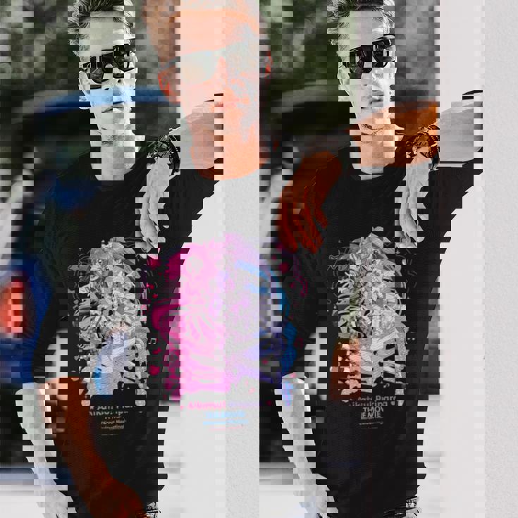 アイカツ！×プリパラ（あかり＆らぁら） 長袖Tシャツ 彼への贈り物