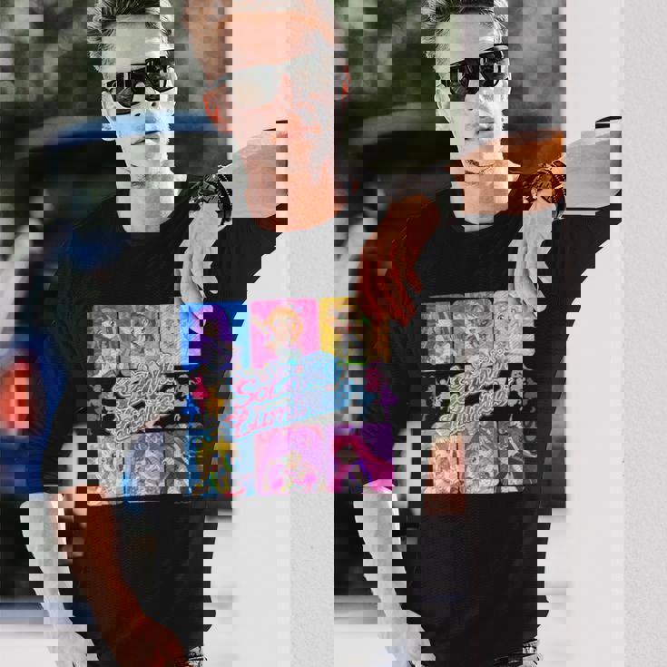 アイカツ！×プリパラ（そらみルミナス） 長袖Tシャツ 彼への贈り物