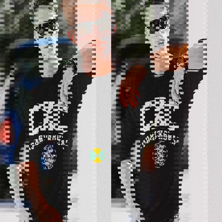 アカデミックハードウェア 長袖Tシャツ 彼への贈り物