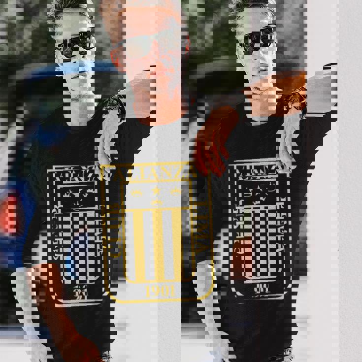 アリアンサリマエスクードドラド 長袖Tシャツ 彼への贈り物