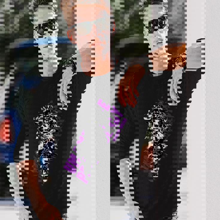 ウマ娘 プリティーダービー ナリタブライアン 長袖Tシャツ 彼への贈り物