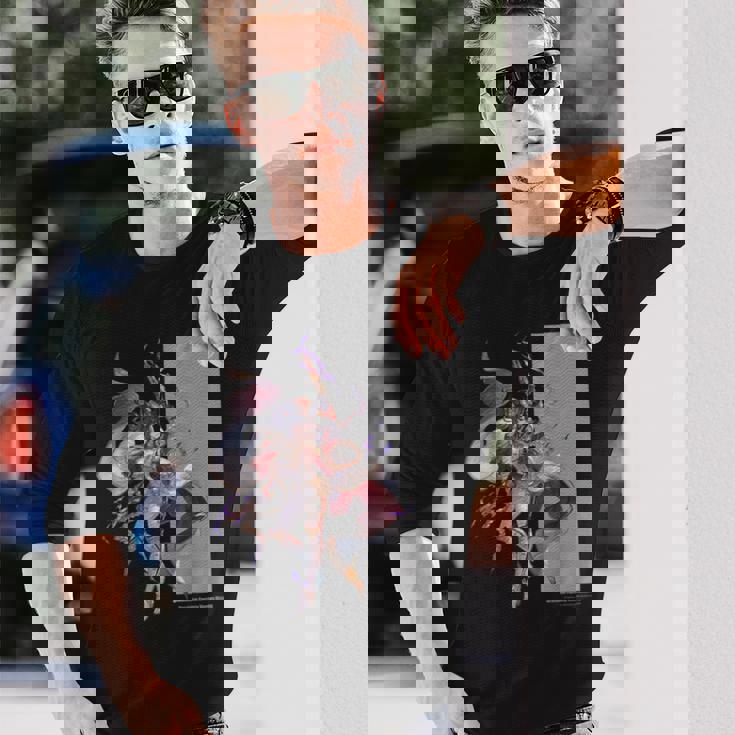 グランブルーファンタジーヴァーサス -ライジング- イルザ 長袖Tシャツ 彼への贈り物