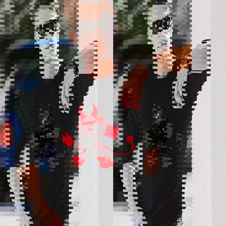 ゲスト 666 ゲスト 666 長袖Tシャツ 彼への贈り物