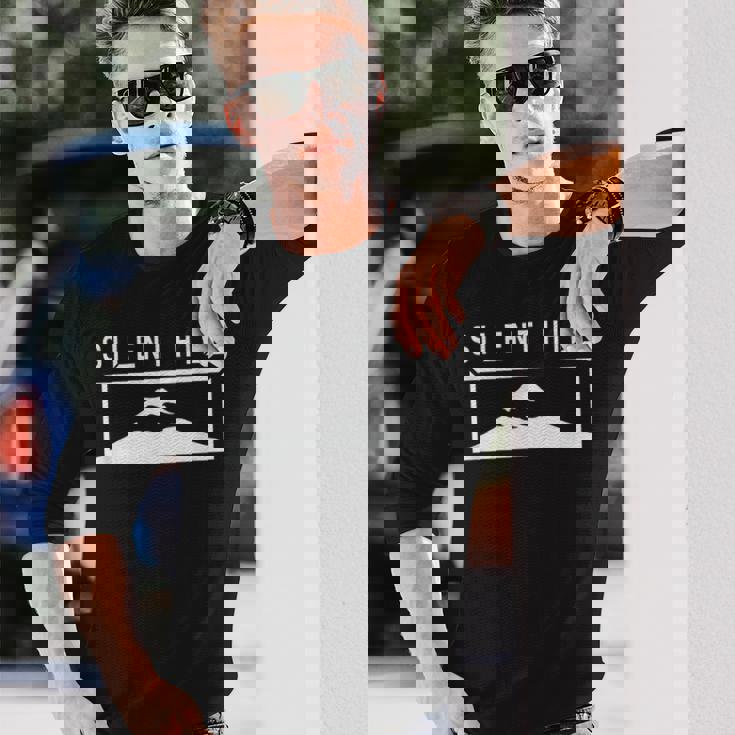 サイレントヒル 長袖Tシャツ 彼への贈り物