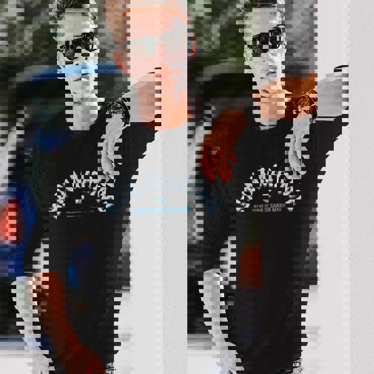 サンマリノ 長袖Tシャツ 彼への贈り物