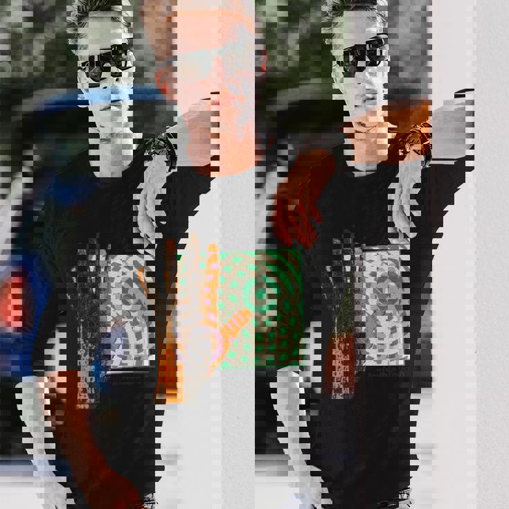 ジェネシス・インビジブル・タッチ 長袖Tシャツ 彼への贈り物