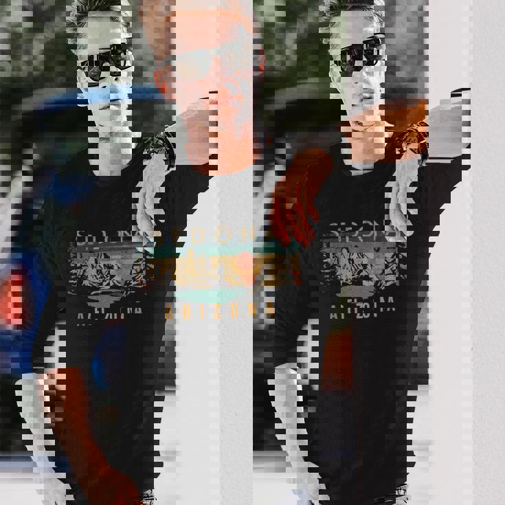 セドナ 長袖Tシャツ 彼への贈り物