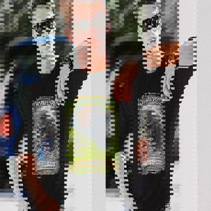 タロウさん 感謝祭2026 長袖Tシャツ 彼への贈り物