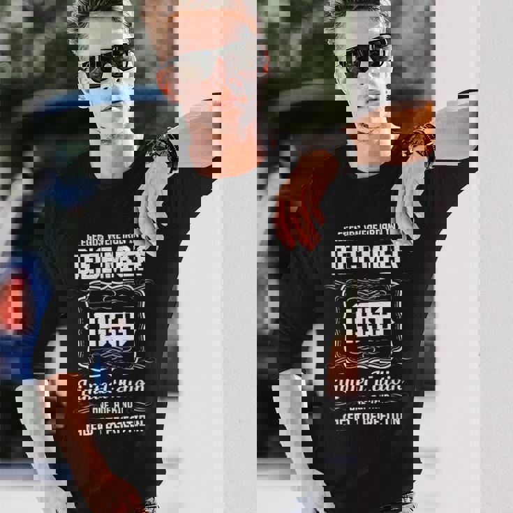 ハッピーバースデー 1959年12月 長袖Tシャツ 彼への贈り物