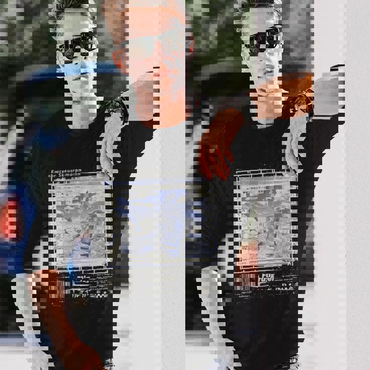 ハーフトーン Frutiger エアロファッションコレクション 長袖tシャツ 長袖Tシャツ 彼への贈り物