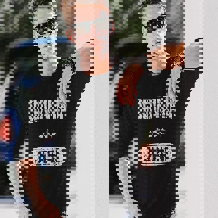 ビンテージ 岸和田 長袖tシャツ 長袖Tシャツ 彼への贈り物