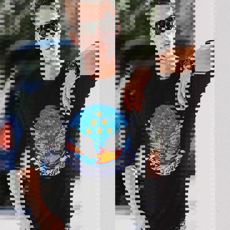 ブルーインパルス ヴィンテージ 記章エンブレム 長袖Tシャツ 彼への贈り物