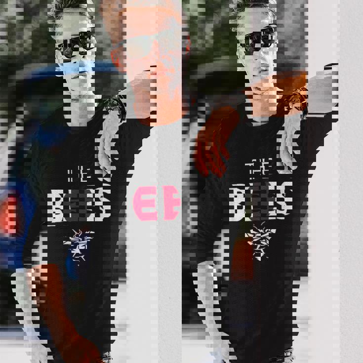 ブレントフォードfc Japan ザ・ビーズ 長袖Tシャツ 彼への贈り物