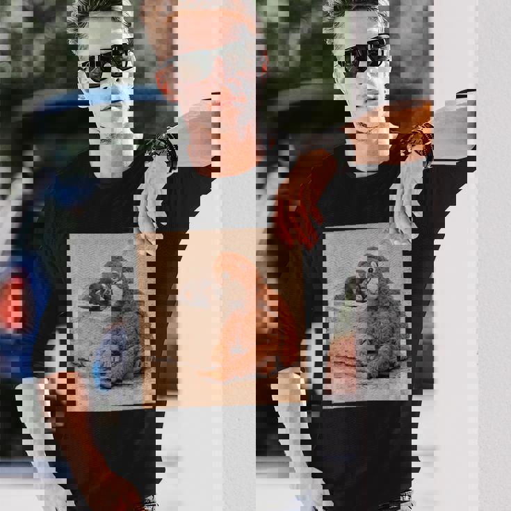 ベビーモンキーパンチ 長袖Tシャツ 彼への贈り物