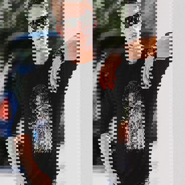 ペスト・ドクター 長袖Tシャツ 彼への贈り物