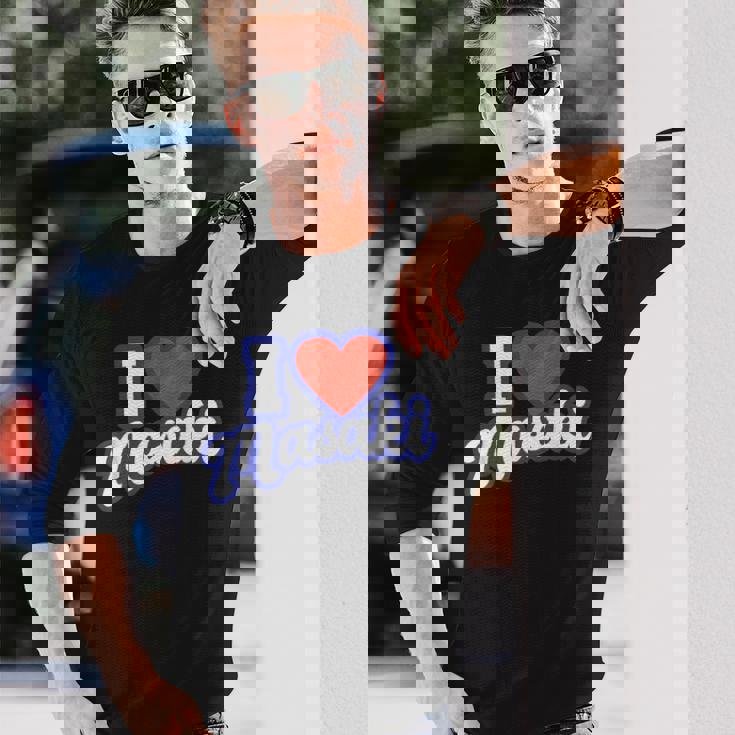 マサキ大好き 長袖Tシャツ 彼への贈り物