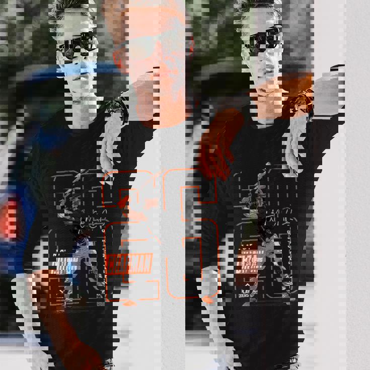 マット・チャップマン 長袖Tシャツ 彼への贈り物