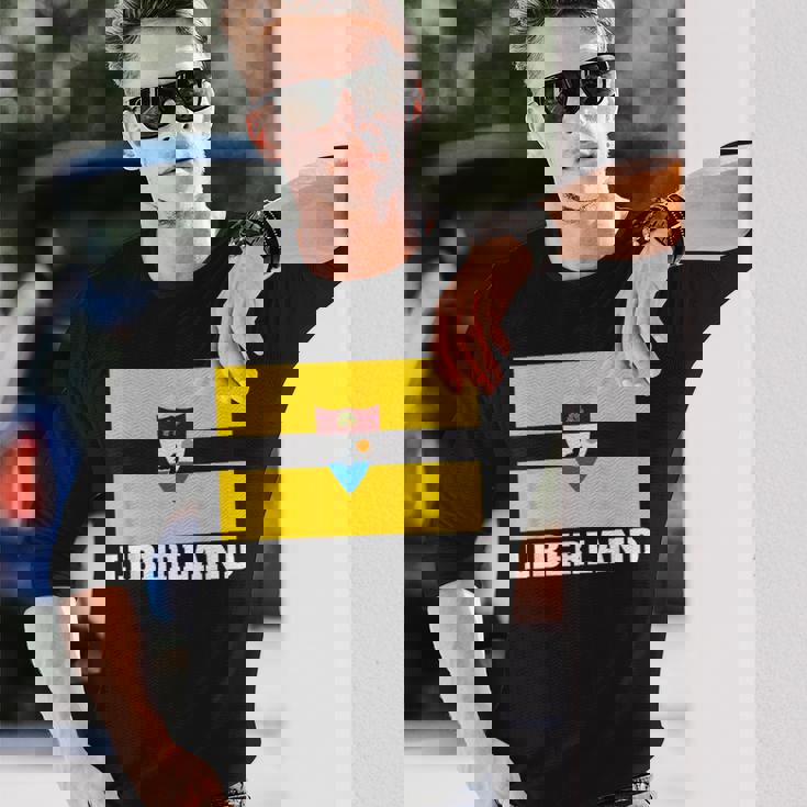 リベルランド 長袖Tシャツ 彼への贈り物