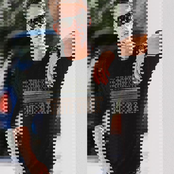 レトロ 江陵 韓国 長袖Tシャツ 彼への贈り物