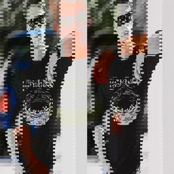 ロード・オブ・ザ・リング The Journey 長袖tシャツ 長袖tシャツ 長袖Tシャツ 彼への贈り物