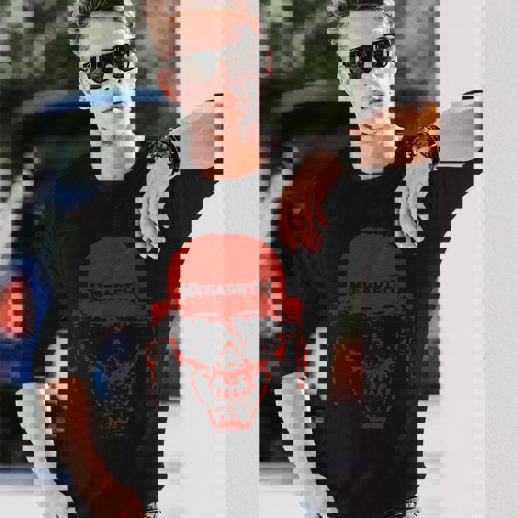 ヴィック・レッドヘッド 長袖Tシャツ 彼への贈り物