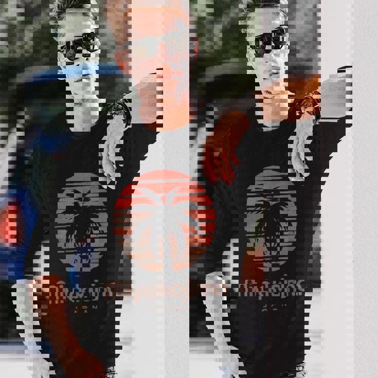 宮古島ジャパン 長袖Tシャツ 彼への贈り物