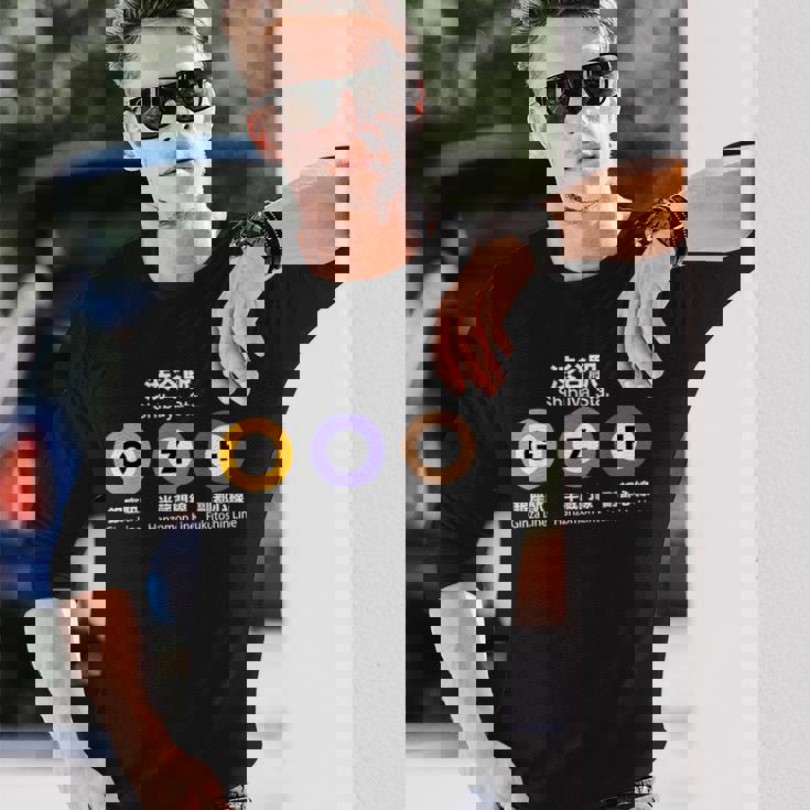 東京地下鉄線 渋谷漢字駅 半蔵文福斗神 長袖Tシャツ 彼への贈り物