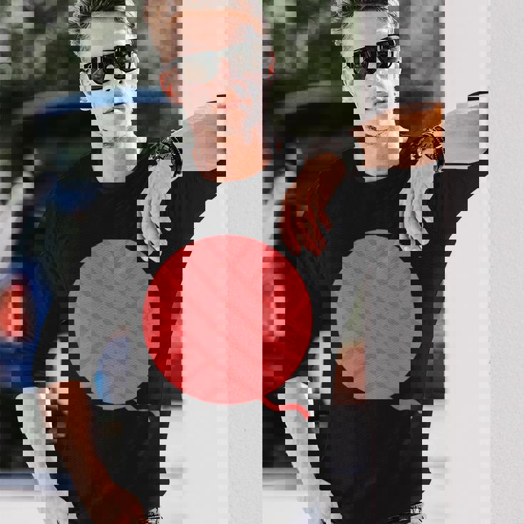 毛糸 長袖tシャツ 長袖Tシャツ 彼への贈り物