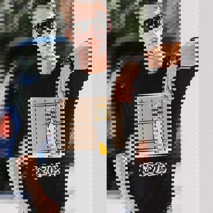 猫の手『ねこの一手』将棋 パロディ【どうぶつ フレンズ】面白 ネタ かわいい 長袖Tシャツ 彼への贈り物