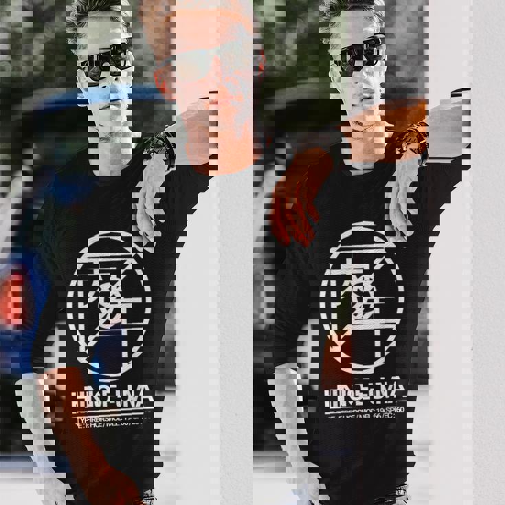 還暦祝い 1966年生まれ Hinoe Uma おしゃれ な モード系 ストリート デザイン 60歳 丙午 長袖Tシャツ 彼への贈り物