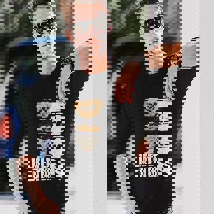 限定版 1992年 ベア・ベア 誕生日 1992年 ヴィンテージ 1992年 長袖Tシャツ 彼への贈り物