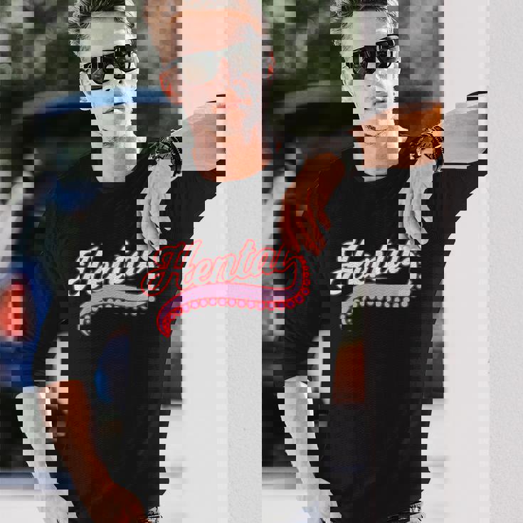 面白い変態アニメシャツ 変態触手テールギャグtシャツ 長袖Tシャツ 彼への贈り物