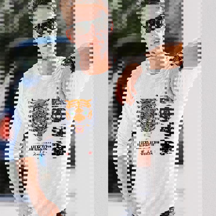 1974年生まれ、1974年限定版誕生 長袖Tシャツ 彼への贈り物