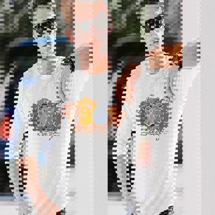 60歳 ヴィンテージ 1966 60歳の誕生日 ワイルドフラワー 長袖Tシャツ 彼への贈り物