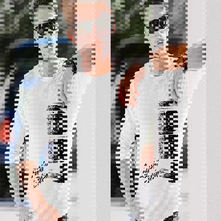 68年限定品 1957年 68歳の誕生日 長袖Tシャツ 彼への贈り物