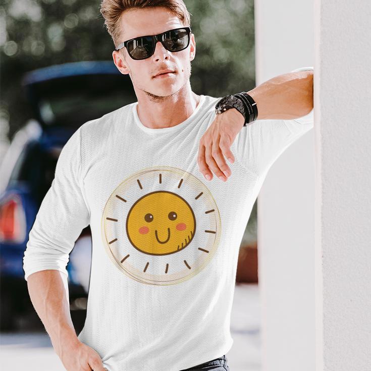 Funshine-Care-For-Bear-Sunshine-コスチューム ハロウィン 長袖Tシャツ 彼への贈り物