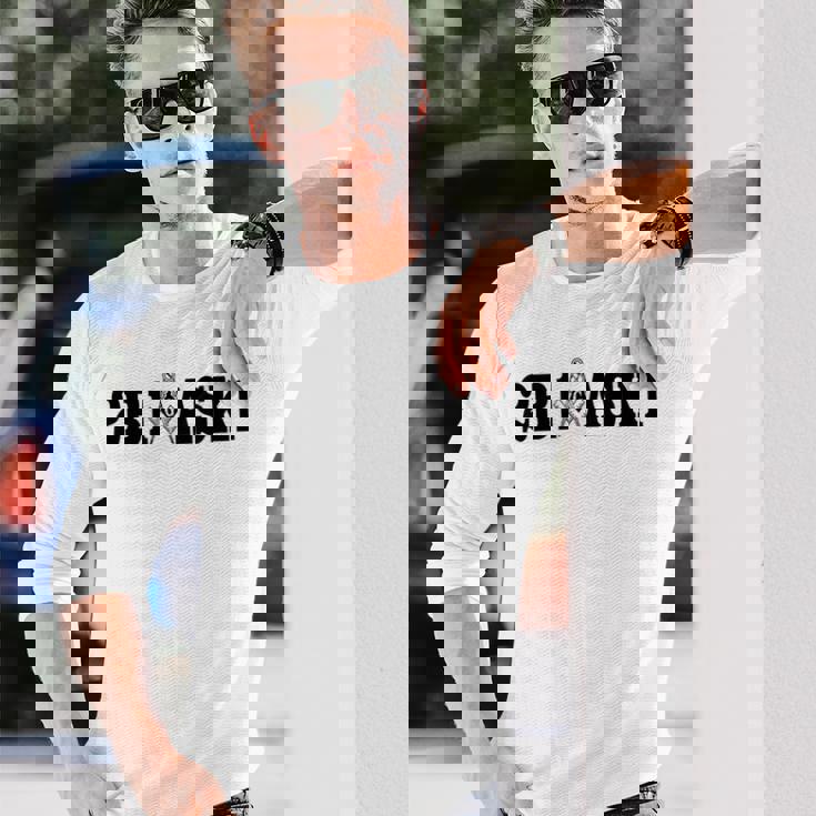 Masonic 2B1ask1 正方形とコンパス フリーメイソン 長袖Tシャツ 彼への贈り物