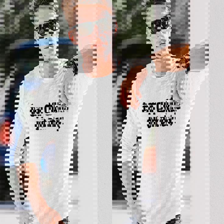 Team C00lkidd Join Today Coolkidd C00lkid クールキッド楽しいゲーム 長袖Tシャツ 彼への贈り物