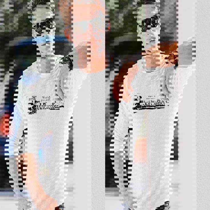 『Voice Of Cards ドラゴンの島』メインキャラクター 長袖Tシャツ 彼への贈り物