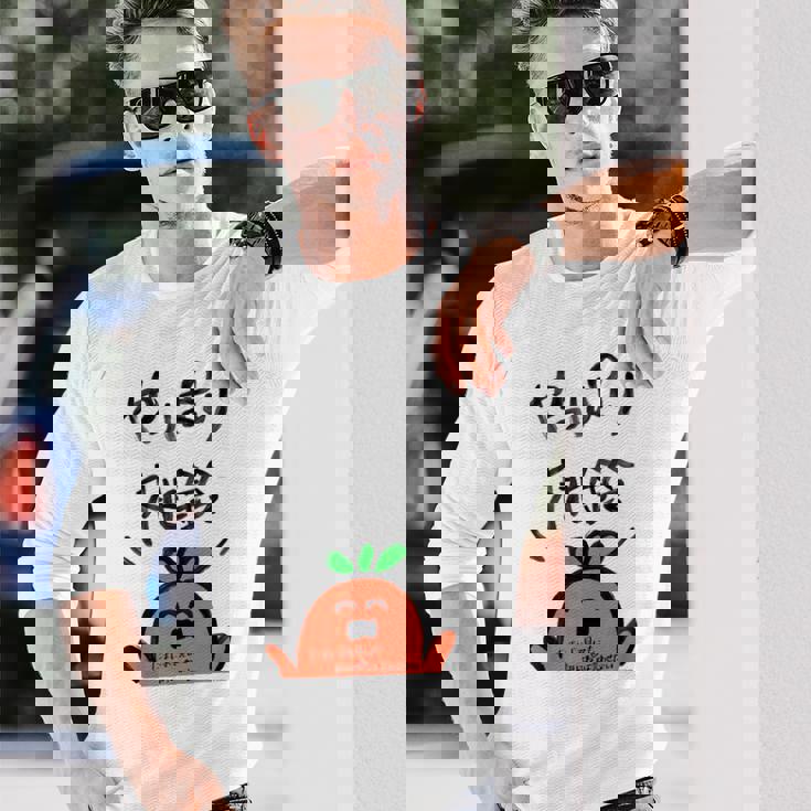 【桃鈴ねね】ねぽらぼホロアースライブ記念 長袖Tシャツ 彼への贈り物