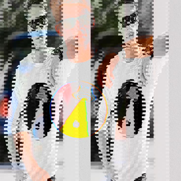 【獅白ぼたん】ねぽらぼホロアースライブ記念 長袖Tシャツ 彼への贈り物