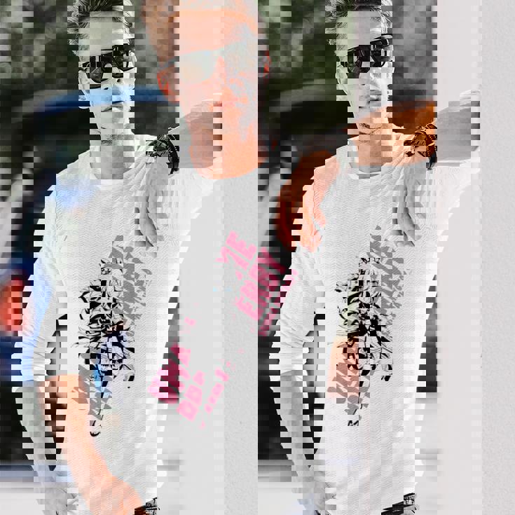 ウマ娘 プリティーダービー サクラチヨノオー 長袖Tシャツ 彼への贈り物