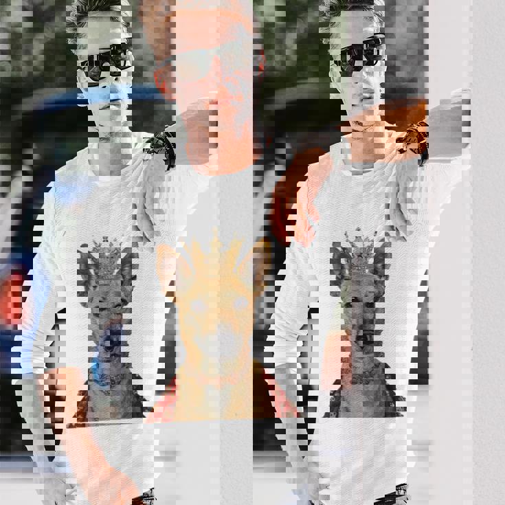 カロライナ・ドッグ 長袖Tシャツ 彼への贈り物